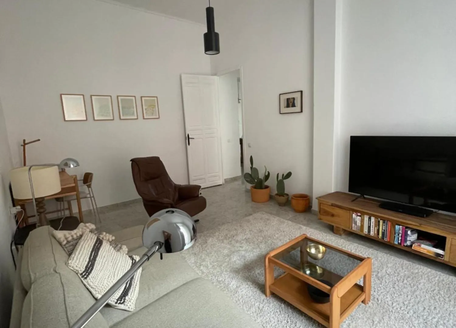 Stylish Apartment In Historical Center Of Malaga, Near Museo Casal Picasso