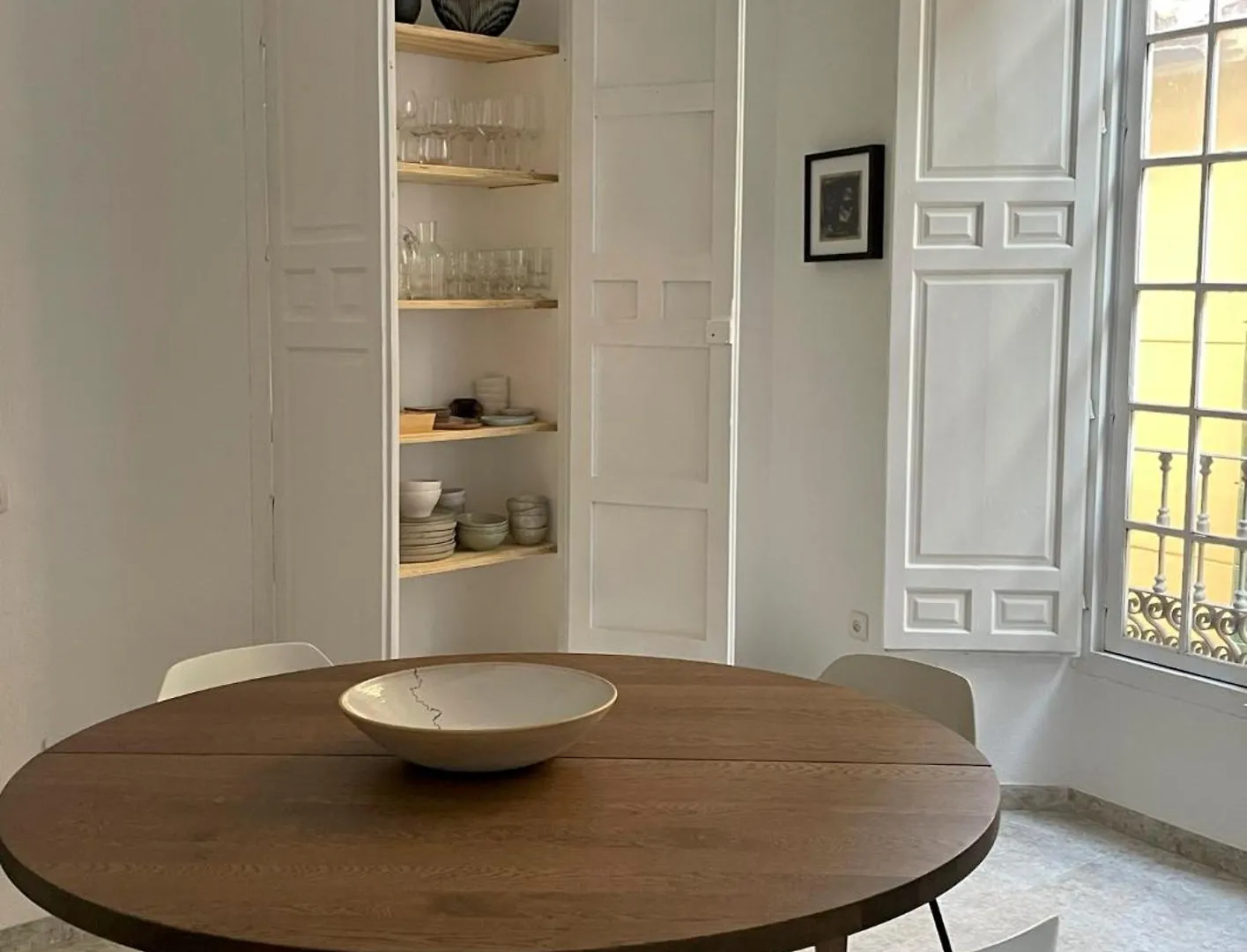 Stylish Apartment In Historical Center Of Malaga, Near Museo Casal Picasso