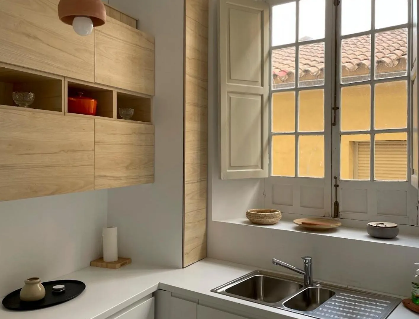 Stylish Apartment In Historical Center Of Malaga, Near Museo Casal Picasso  马拉加