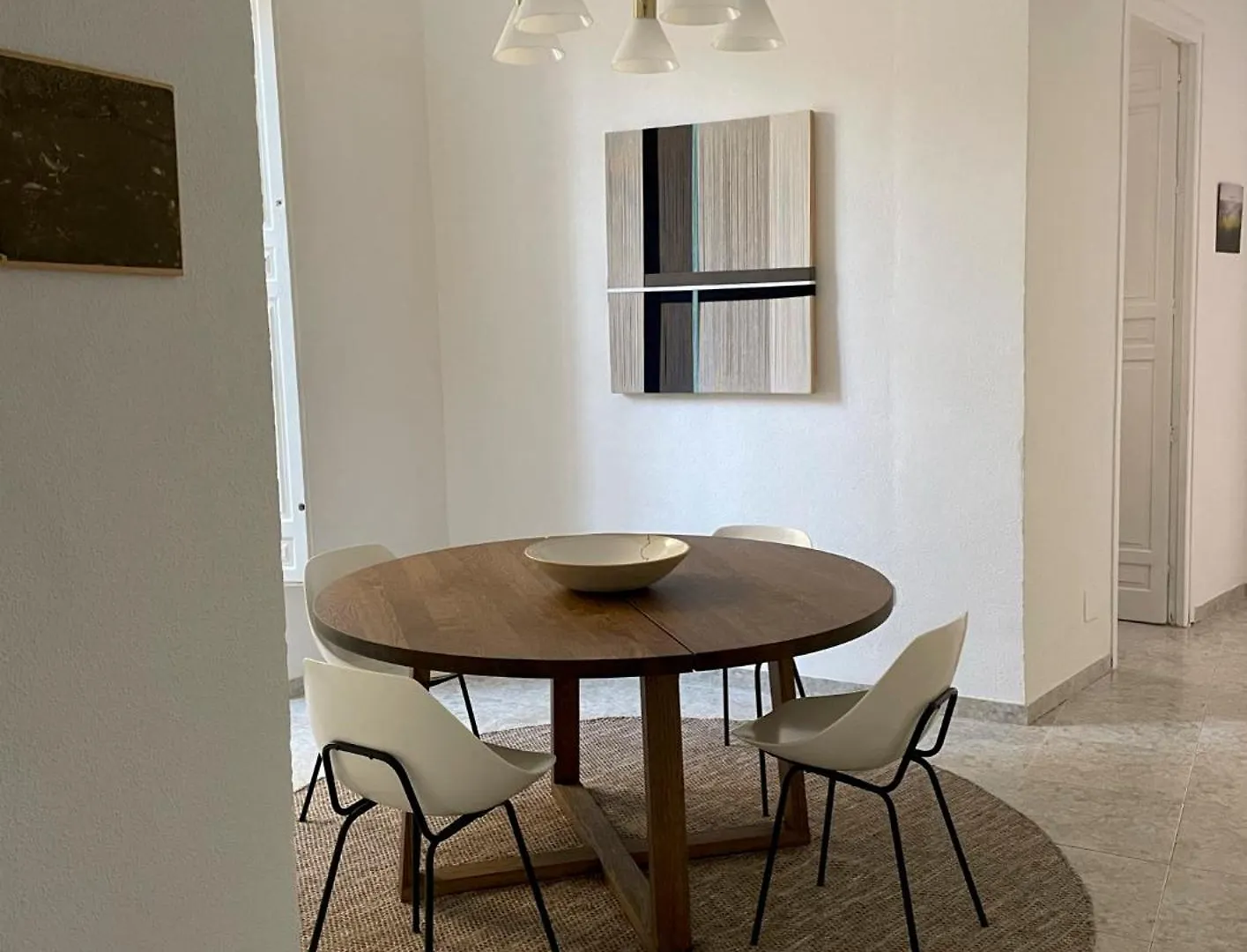 Stylish Apartment In Historical Center Of Malaga, Near Museo Casal Picasso