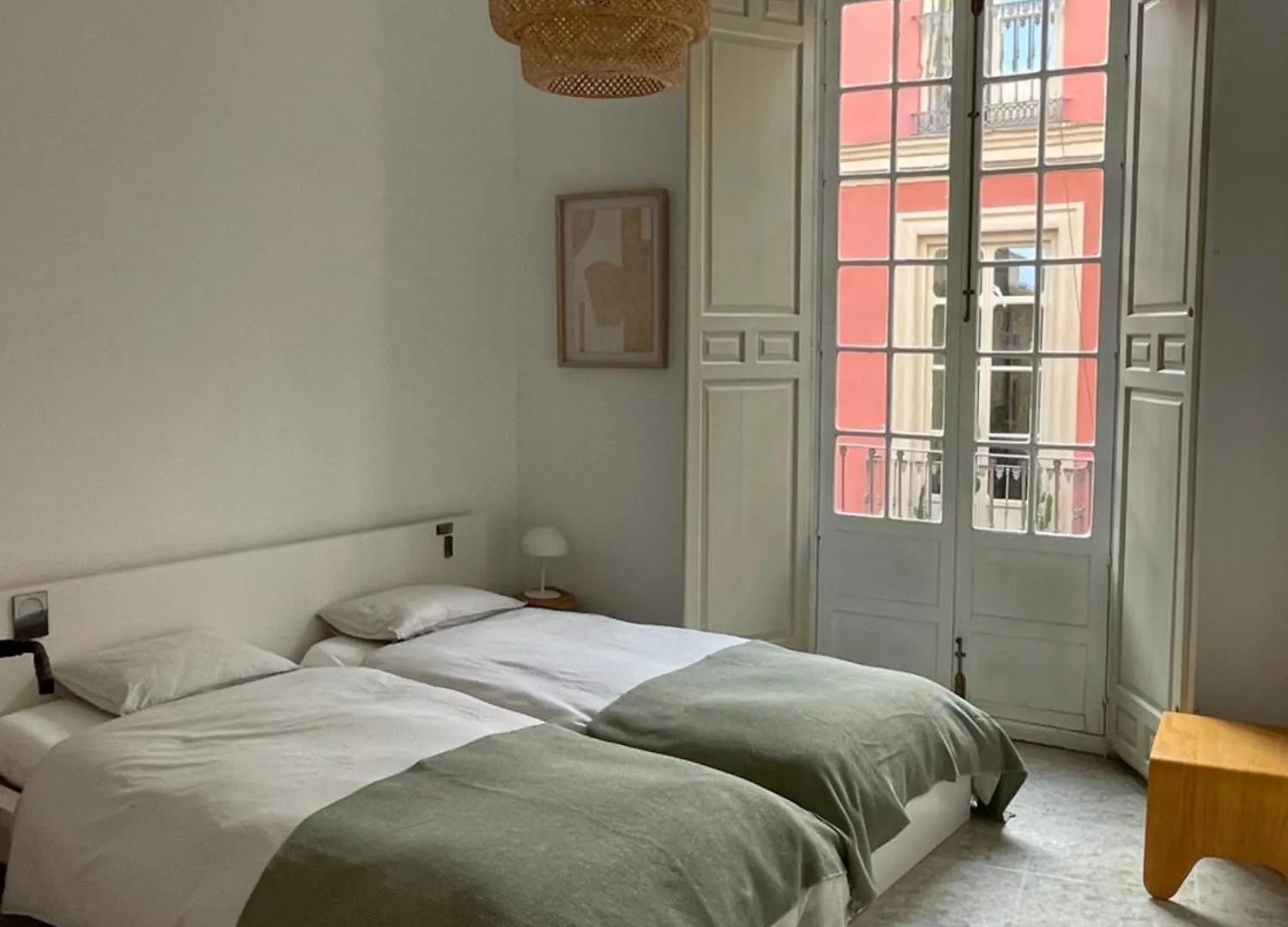 Stylish Apartment In Historical Center Of Malaga, Near Museo Casal Picasso  Malaga