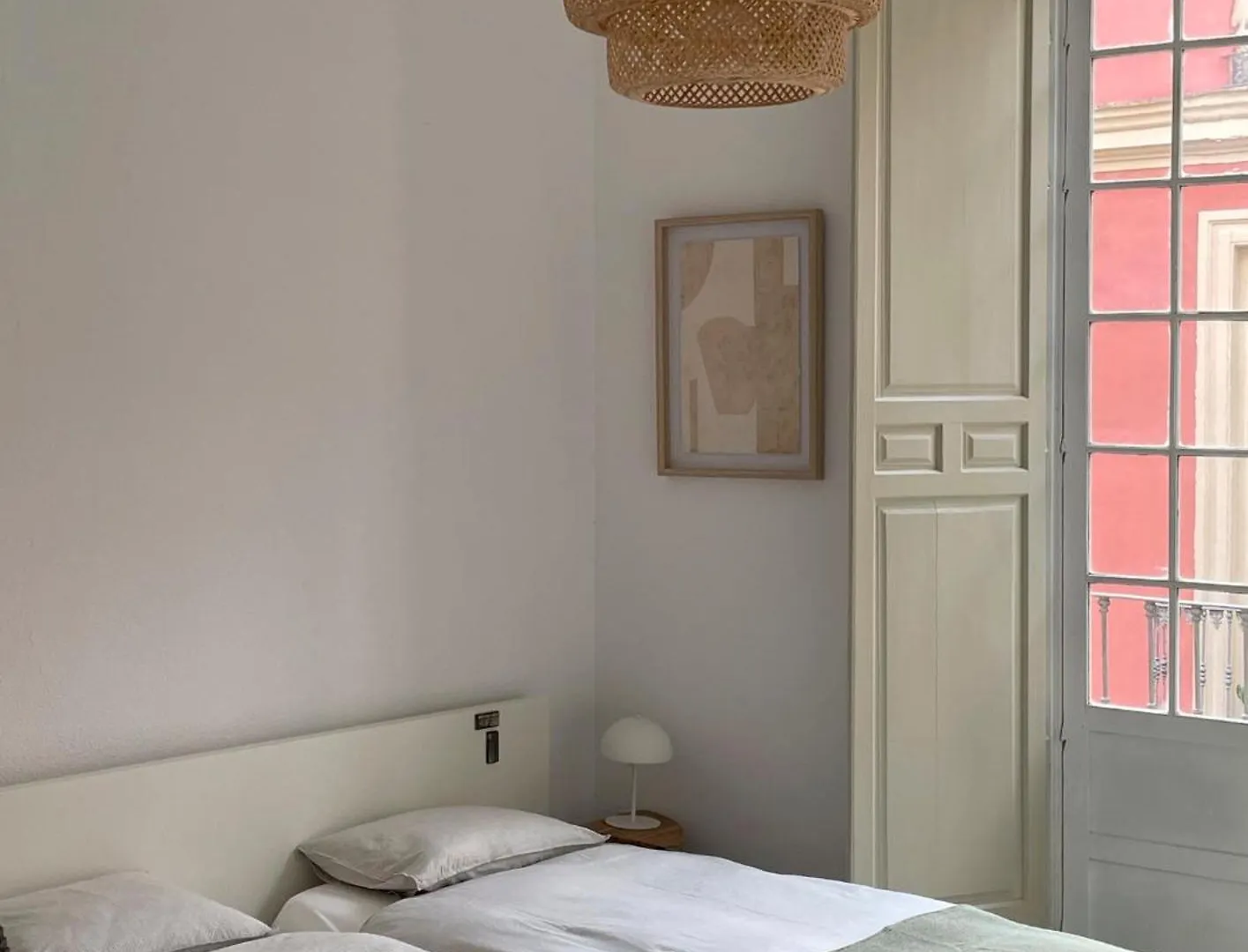 Stylish Apartment In Historical Center Of Malaga, Near Museo Casal Picasso